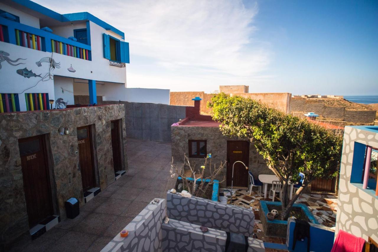 Auberge Maison Diyani Sidi Ifni Exterior foto